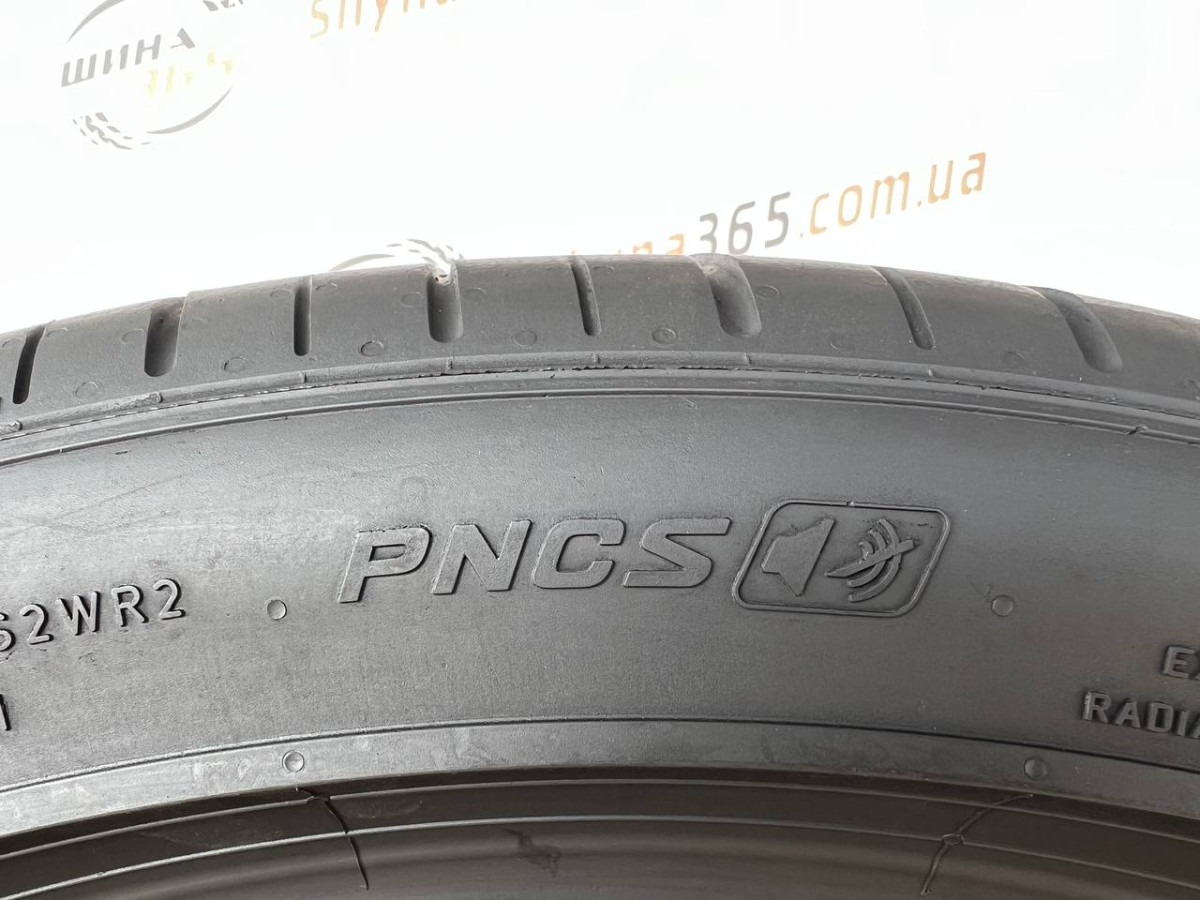 255/40 R20 PIRELLI PZERO PZ4 PNCS 5mm