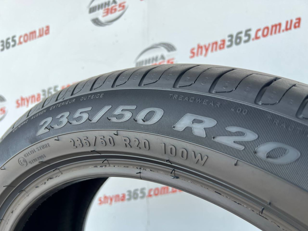 235/50 R20 PIRELLI SCORPION VERDE 7mm
