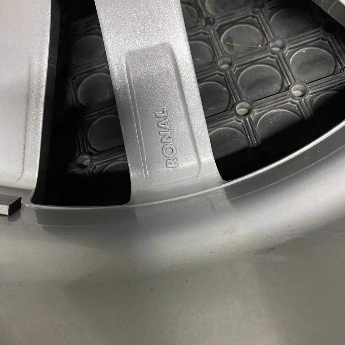 ДИСКИ БУ MERCEDES A2234013100 R19 8.5J PCD 5X112 ET31.5 DIA66.6 S