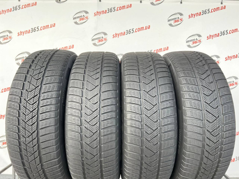 225/60 R18 PIRELLI WINTER SOTTOZERO 3 RUN FLAT 5mm
