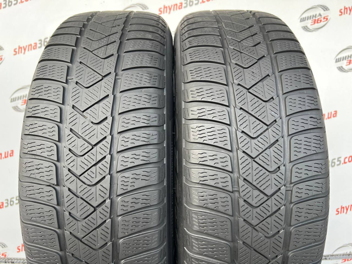 225/60 R18 PIRELLI WINTER SOTTOZERO 3 RUN FLAT 5mm