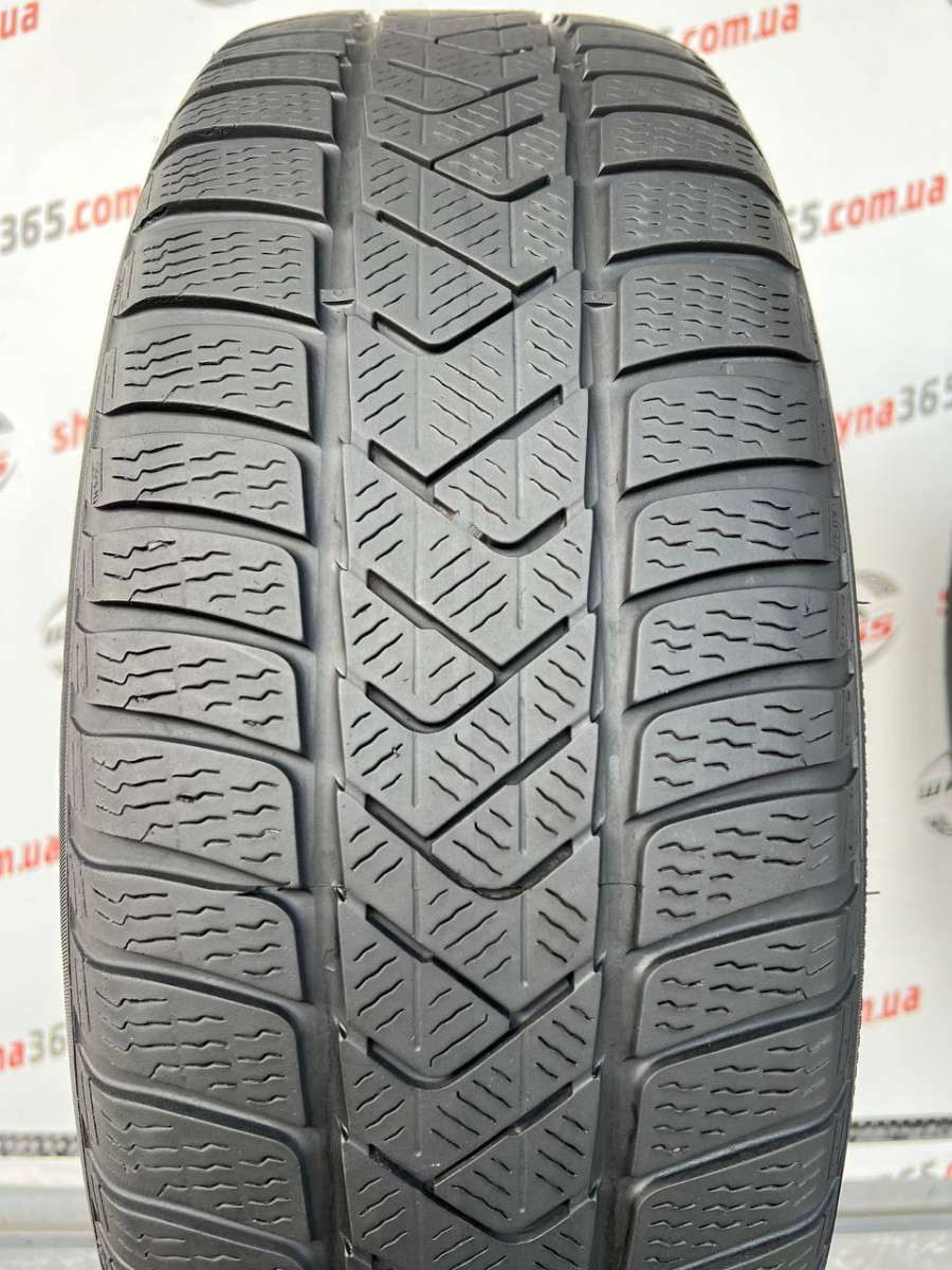 225/60 R18 PIRELLI WINTER SOTTOZERO 3 RUN FLAT 5mm