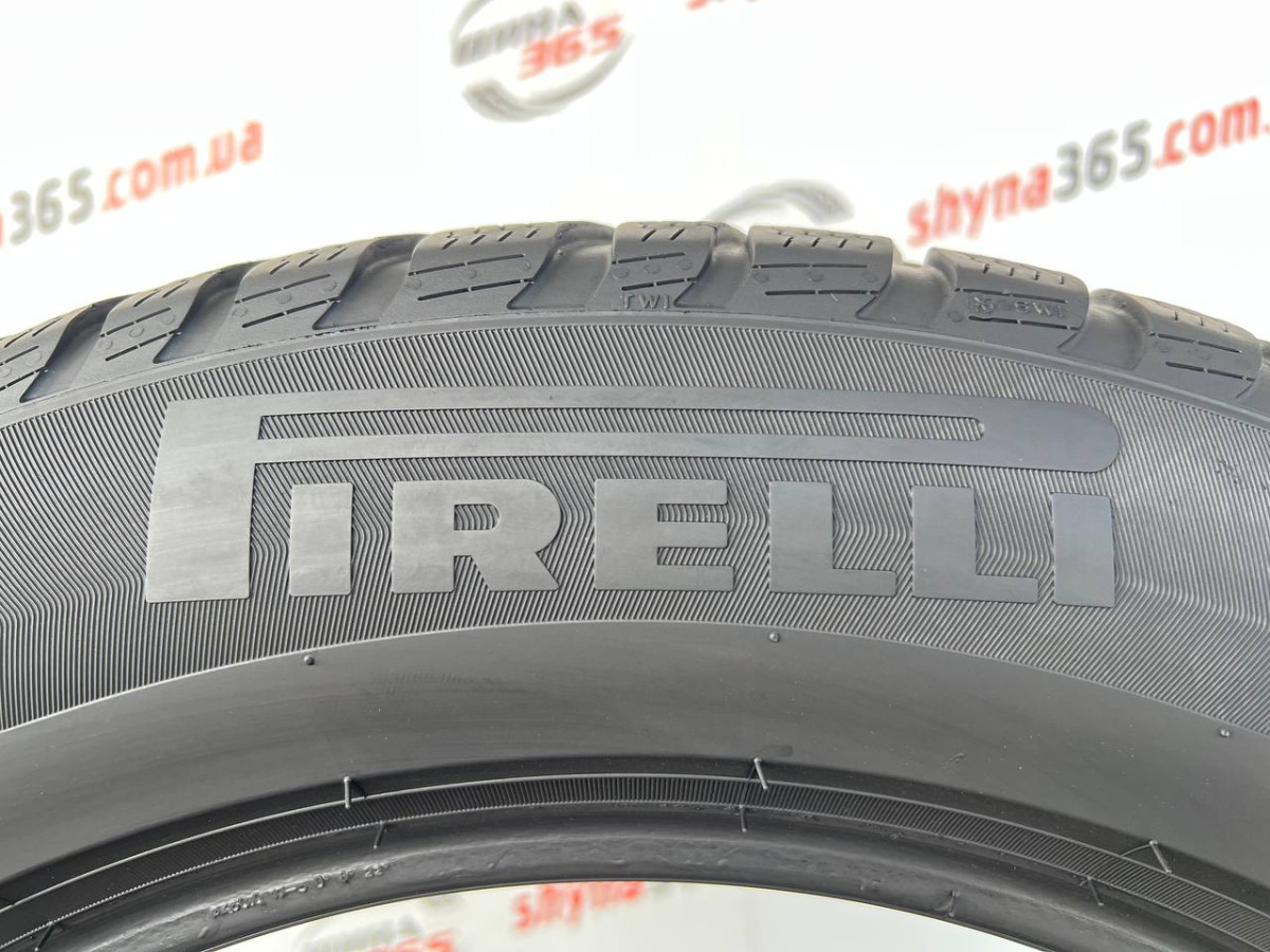 225/60 R18 PIRELLI WINTER SOTTOZERO 3 RUN FLAT 5mm
