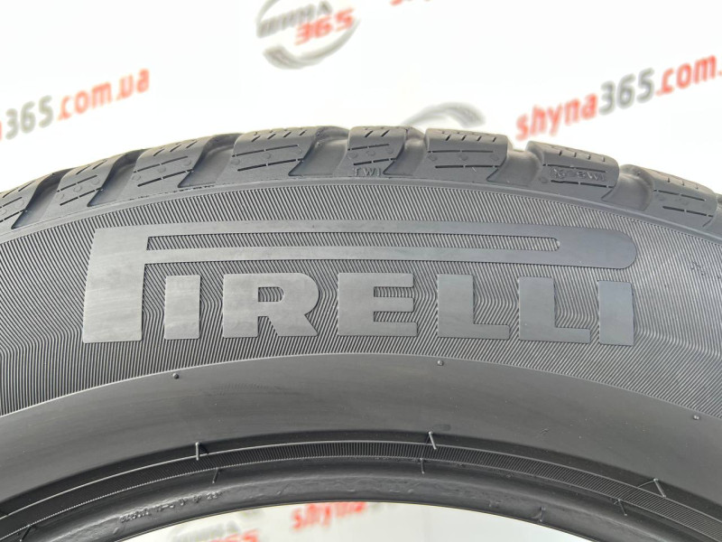 225/60 R18 PIRELLI WINTER SOTTOZERO 3 RUN FLAT 5mm