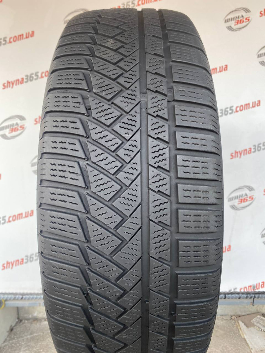215/60 R18 CONTINENTAL WINTERCONTACT TS850P SUV RUN FLAT 4mm