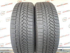 215/60 R18 CONTINENTAL WINTERCONTACT TS850P SUV RUN FLAT 6mm