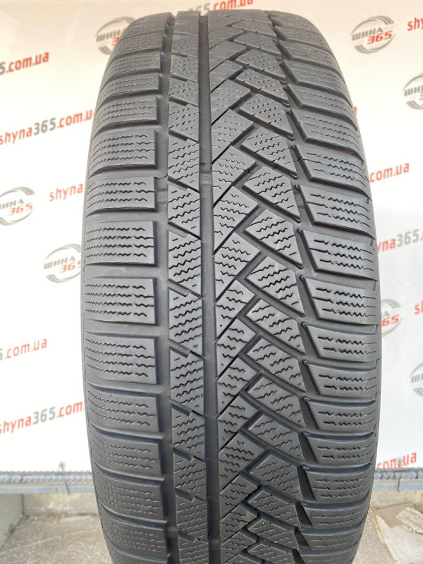 215/60 R18 CONTINENTAL WINTERCONTACT TS850P SUV RUN FLAT 6mm