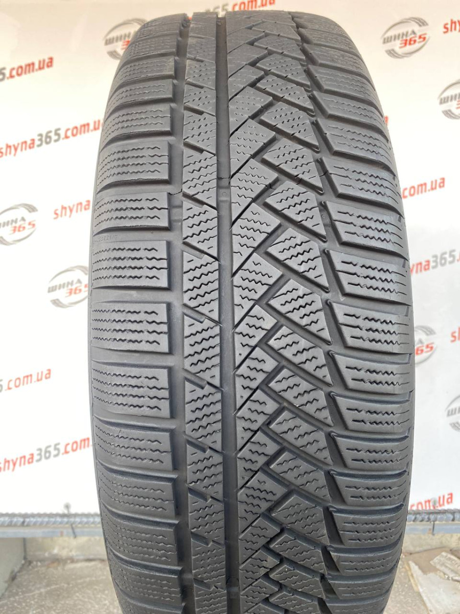 215/60 R18 CONTINENTAL WINTERCONTACT TS850P SUV RUN FLAT 6mm