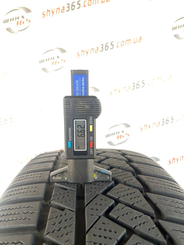 215/60 R18 CONTINENTAL WINTERCONTACT TS850P SUV RUN FLAT 6mm