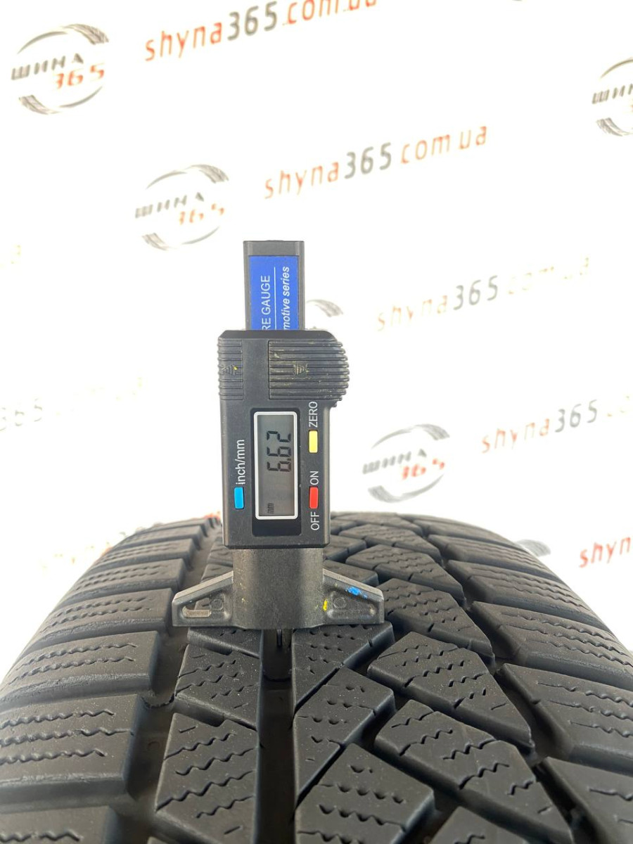 215/60 R18 CONTINENTAL WINTERCONTACT TS850P SUV RUN FLAT 6mm
