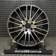 ДИСКИ БУ MERCEDES A2064014900 R18 7.5J PCD 5X112 ET40 DIA66.6 BKF