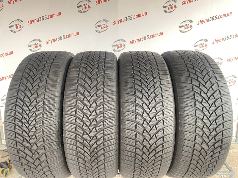 235/55 R19 BRIDGESTONE BLIZZAK LM005 7mm
