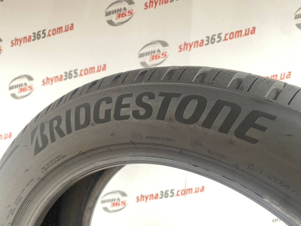 235/55 R19 BRIDGESTONE BLIZZAK LM005 7mm
