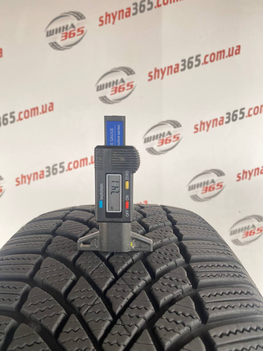 235/55 R19 BRIDGESTONE BLIZZAK LM005 7mm