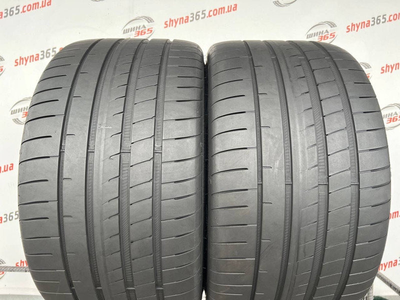 305/30 R21 GOODYEAR EAGLE F1 ASYMMETRIC 5 6mm