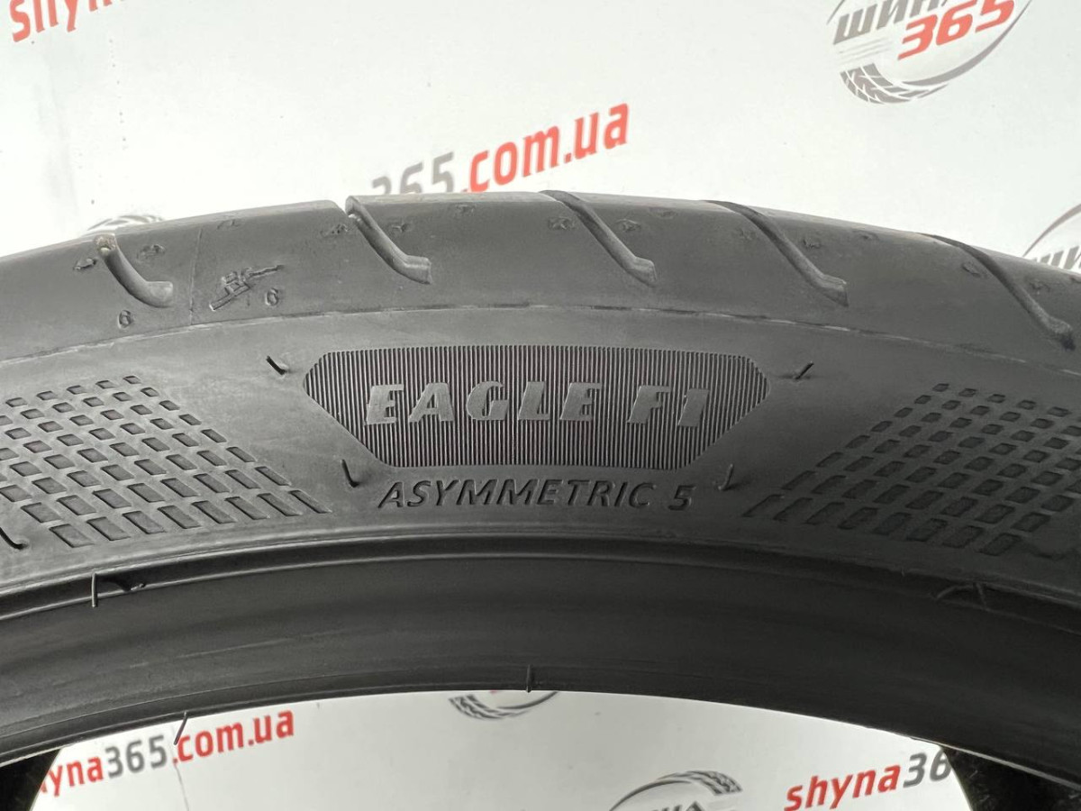 305/30 R21 GOODYEAR EAGLE F1 ASYMMETRIC 5 6mm