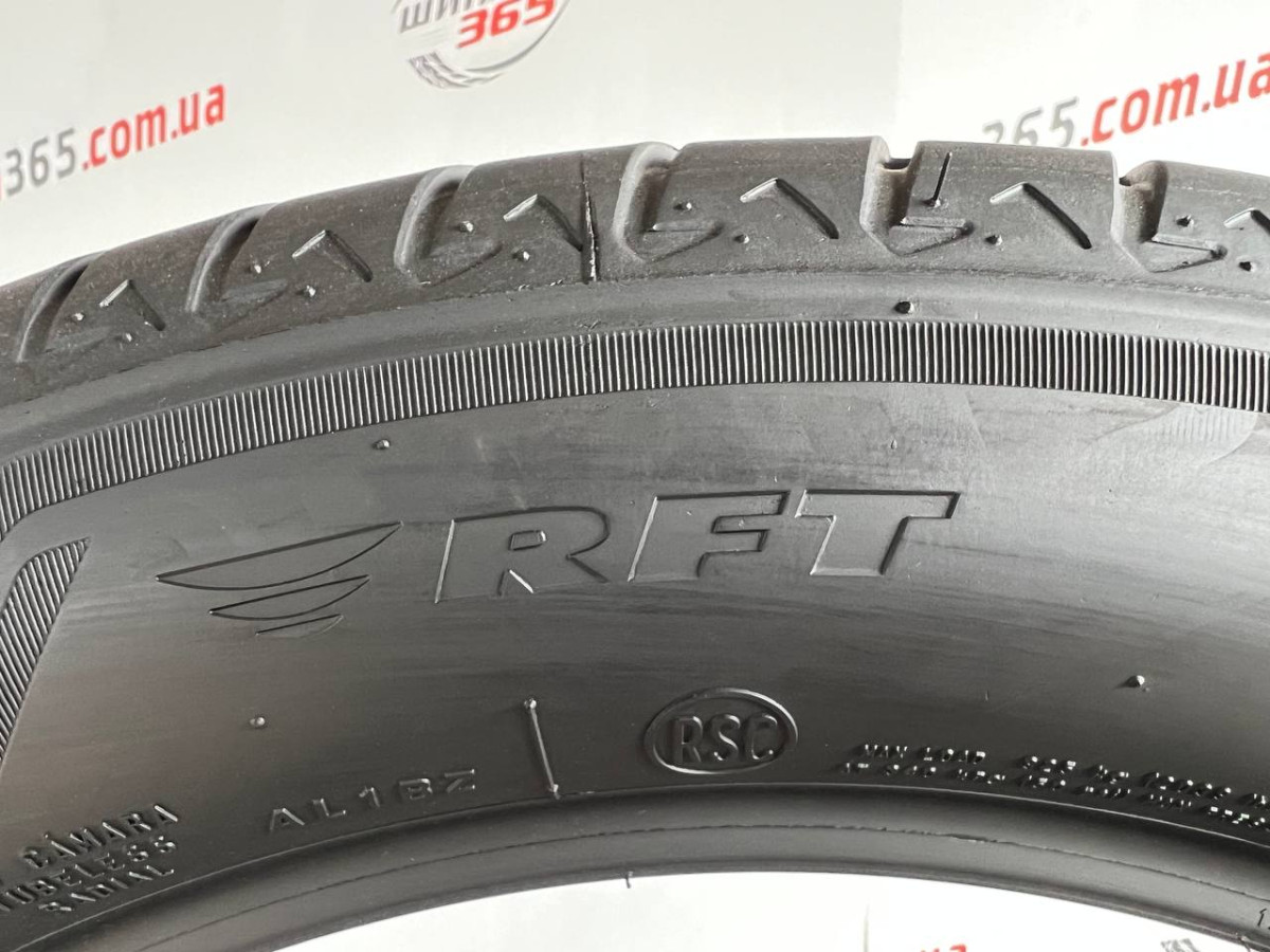 245/50 R19 BRIDGESTONE ALENZA 001 RUN FLAT 5mm