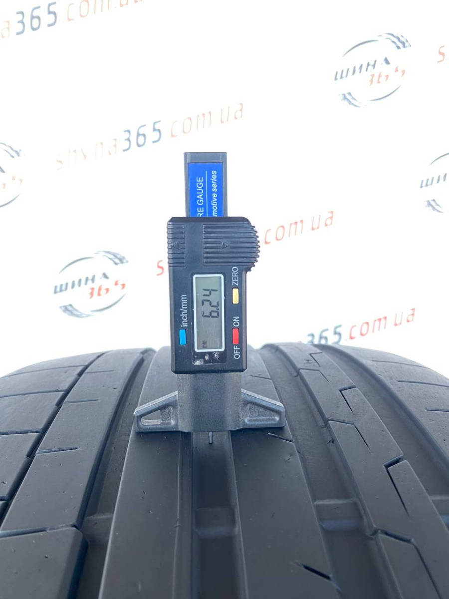 295/35 R23 CONTINENTAL SPORTCONTACT 6 6mm