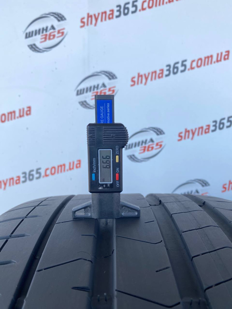 315/30 R22 PIRELLI PZERO PZ4 6mm