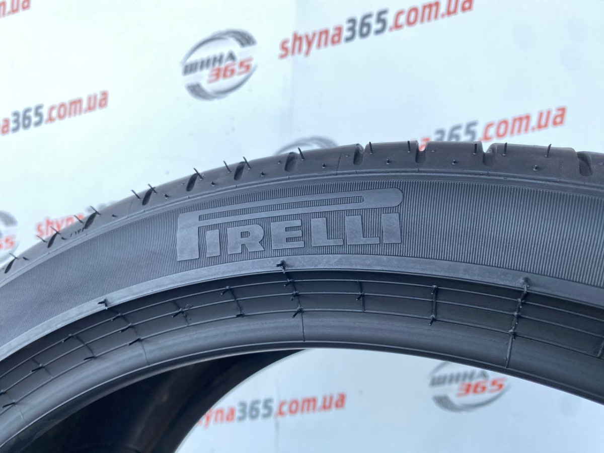 315/30 R22 PIRELLI PZERO PZ4 6mm