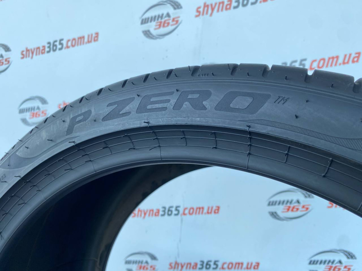 315/30 R22 PIRELLI PZERO PZ4 6mm