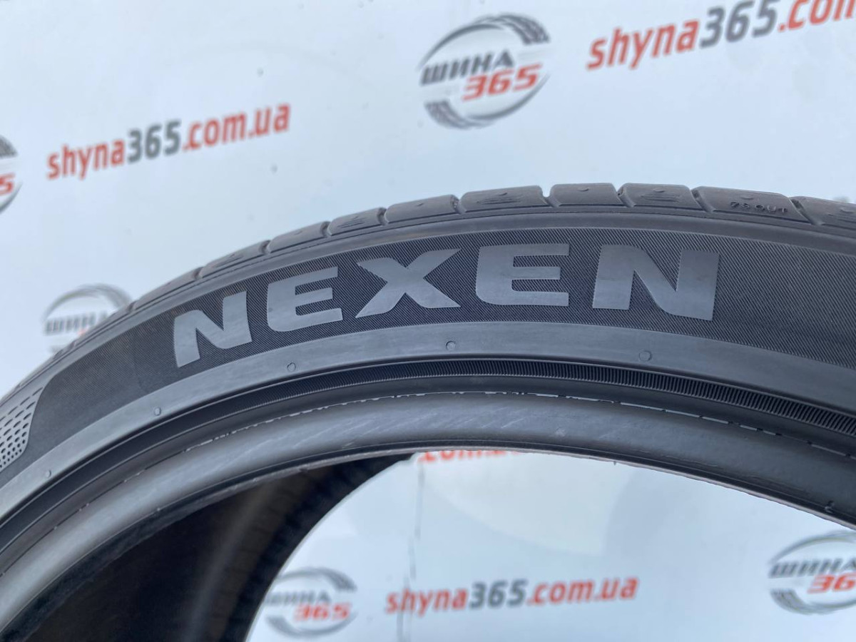 255/35 R19 NEXEN NFERA SPORT SU2 6mm