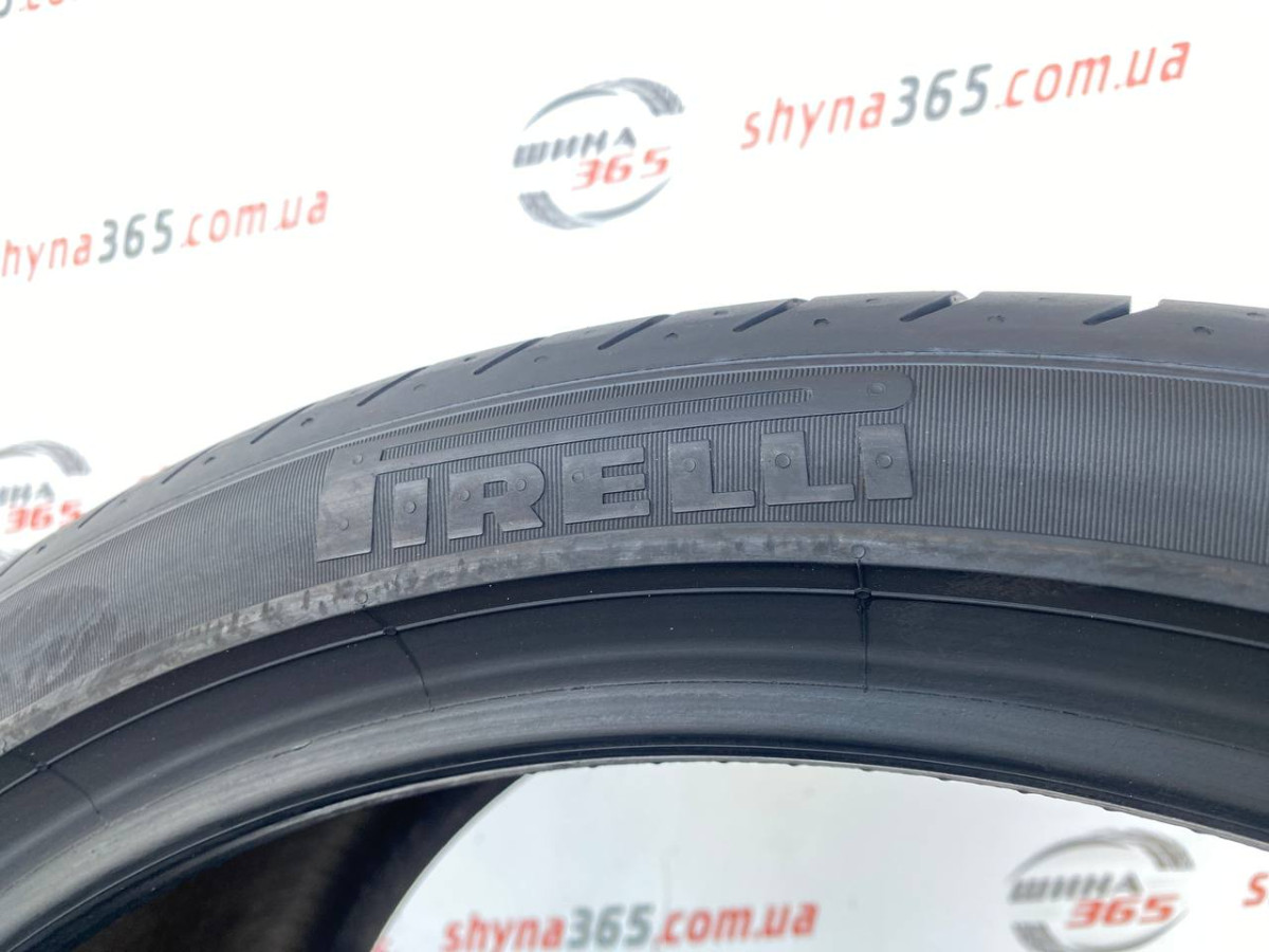 315/30 R22 PIRELLI PZERO 7mm