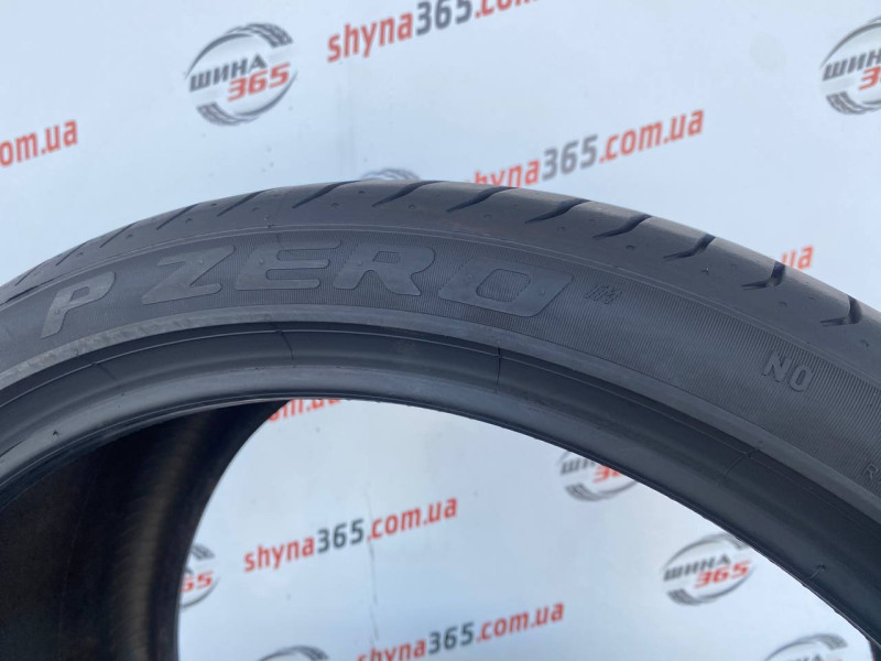 315/30 R22 PIRELLI PZERO 7mm