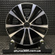 ДИСКИ БУ MERCEDES A2134015300 R18 9J PCD 5X112 ET52.5 DIA66.6 BKF