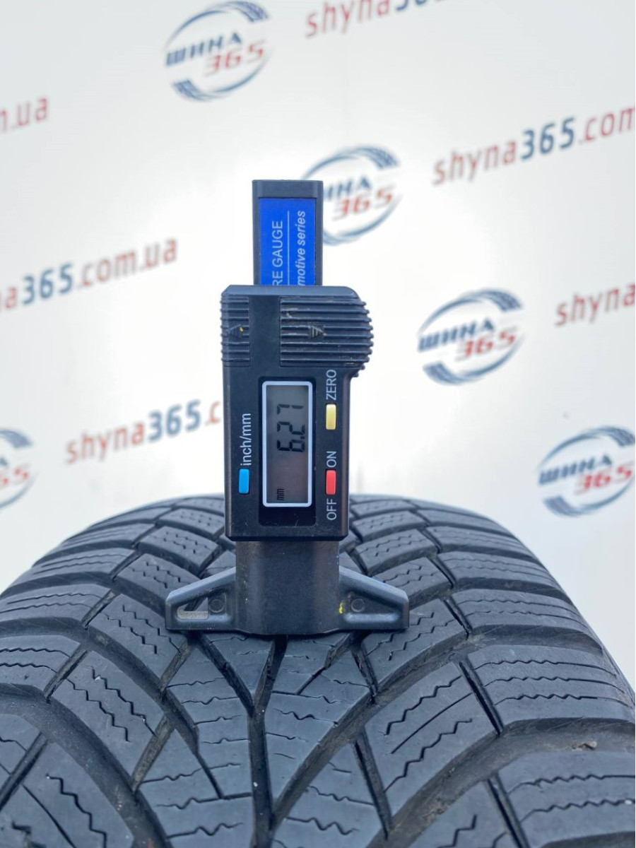205/55 R16 CONTINENTAL WINTERCONTACT TS870 6mm