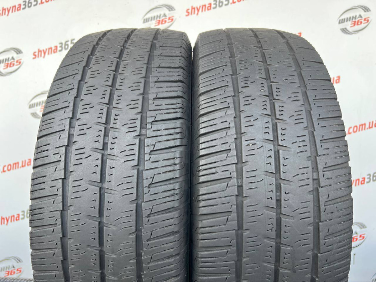 215/65 R16C CONTINENTAL VANCONTACT 4 SEASON 5mm