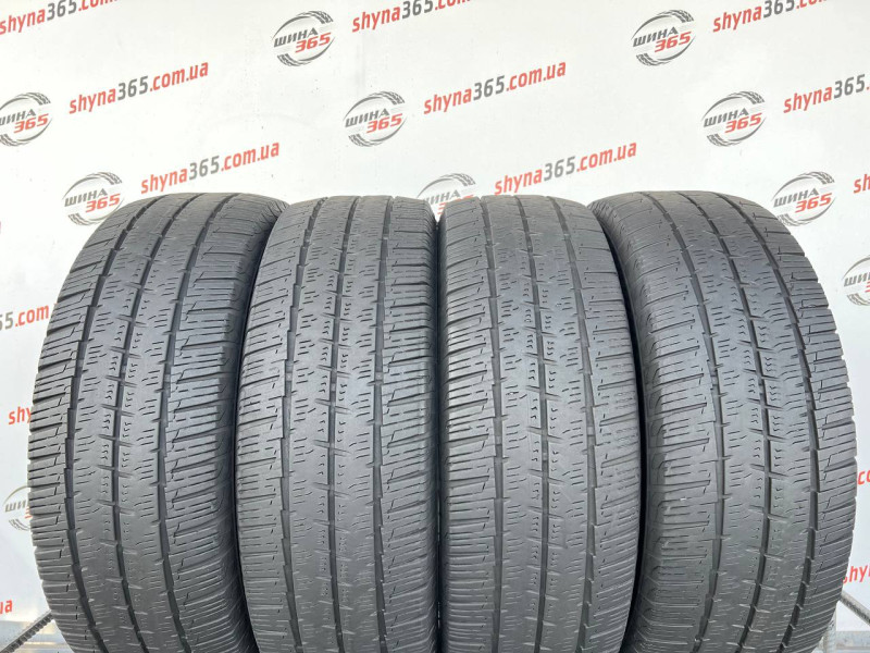 215/65 R16C CONTINENTAL VANCONTACT 4 SEASON 5mm