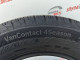 215/65 R16C CONTINENTAL VANCONTACT 4 SEASON 5mm