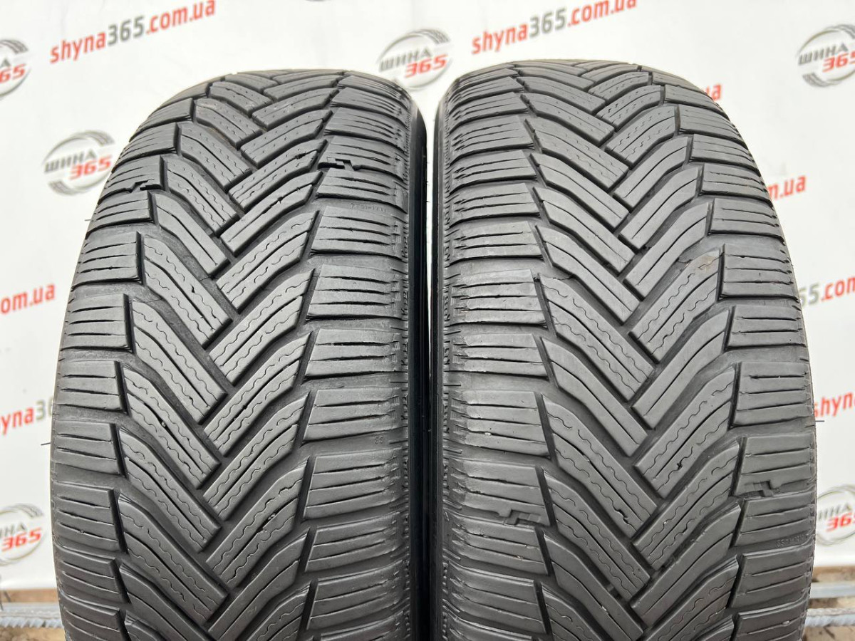 205/55 R16 MICHELIN ALPIN 6 5mm