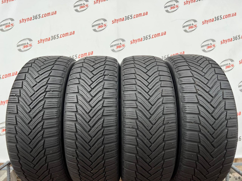 205/55 R16 MICHELIN ALPIN 6 5mm