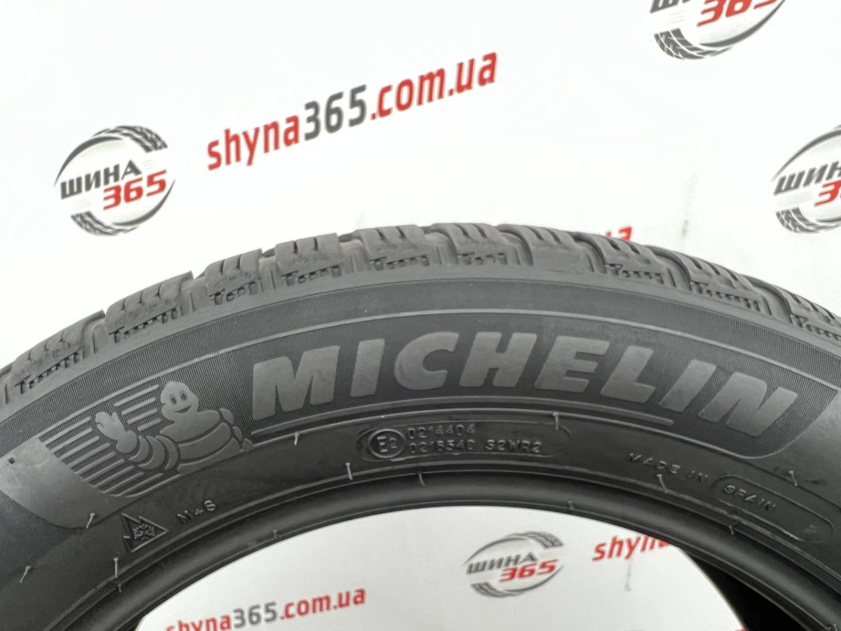 205/55 R16 MICHELIN ALPIN 6 5mm