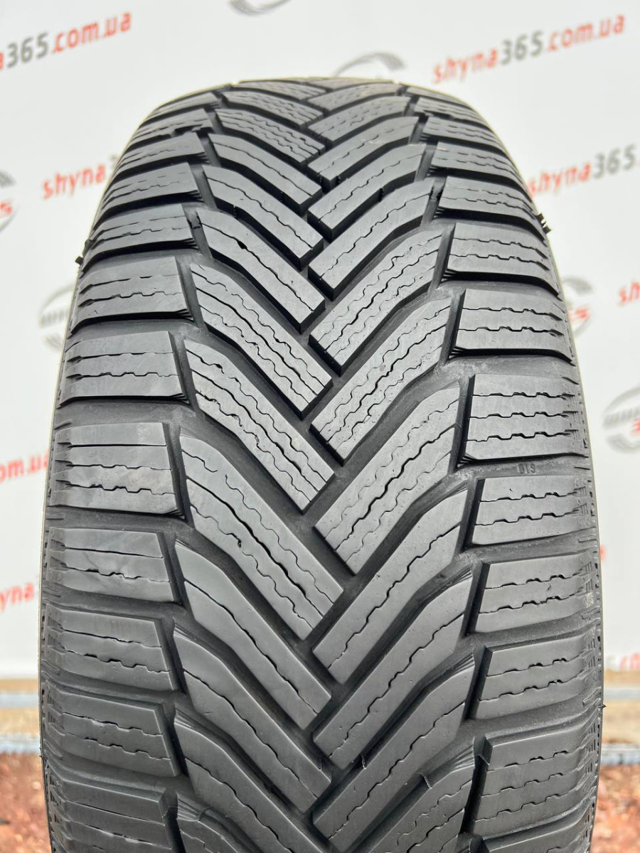 205/55 R16 MICHELIN ALPIN 6 7mm