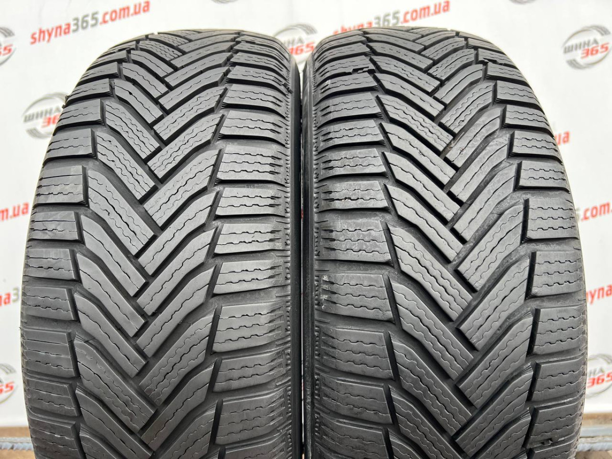 205/55 R16 MICHELIN ALPIN 6 7mm