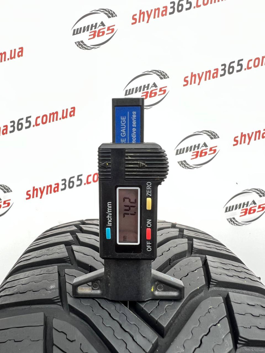 205/55 R16 MICHELIN ALPIN 6 7mm