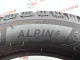 205/55 R16 MICHELIN ALPIN 6 7mm