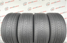 295/45 R20 PIRELLI SCORPION WINTER 5mm