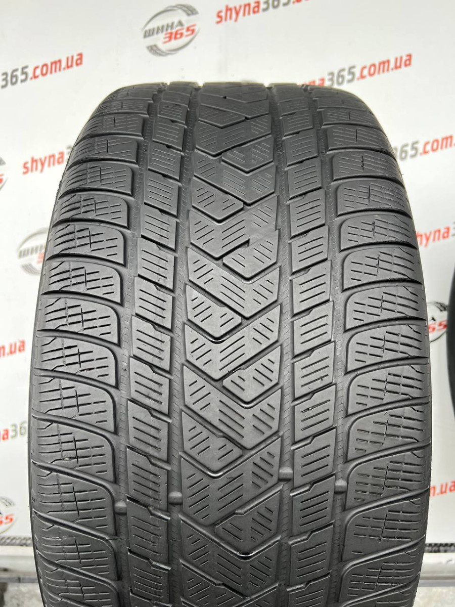 295/45 R20 PIRELLI SCORPION WINTER 5mm