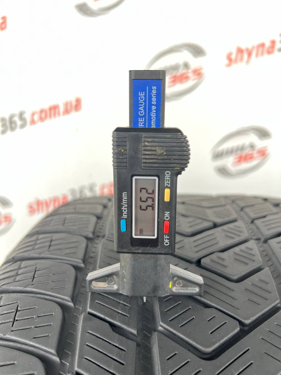 295/45 R20 PIRELLI SCORPION WINTER 5mm