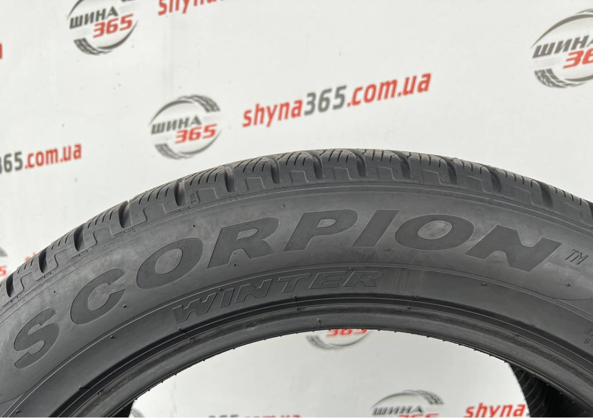 295/45 R20 PIRELLI SCORPION WINTER 5mm