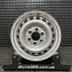 ДИСКИ СТАЛЕВІ БУ MERCEDES A0014019102 R16 6.5J PCD 6X130 ET54 DIA84.1 S