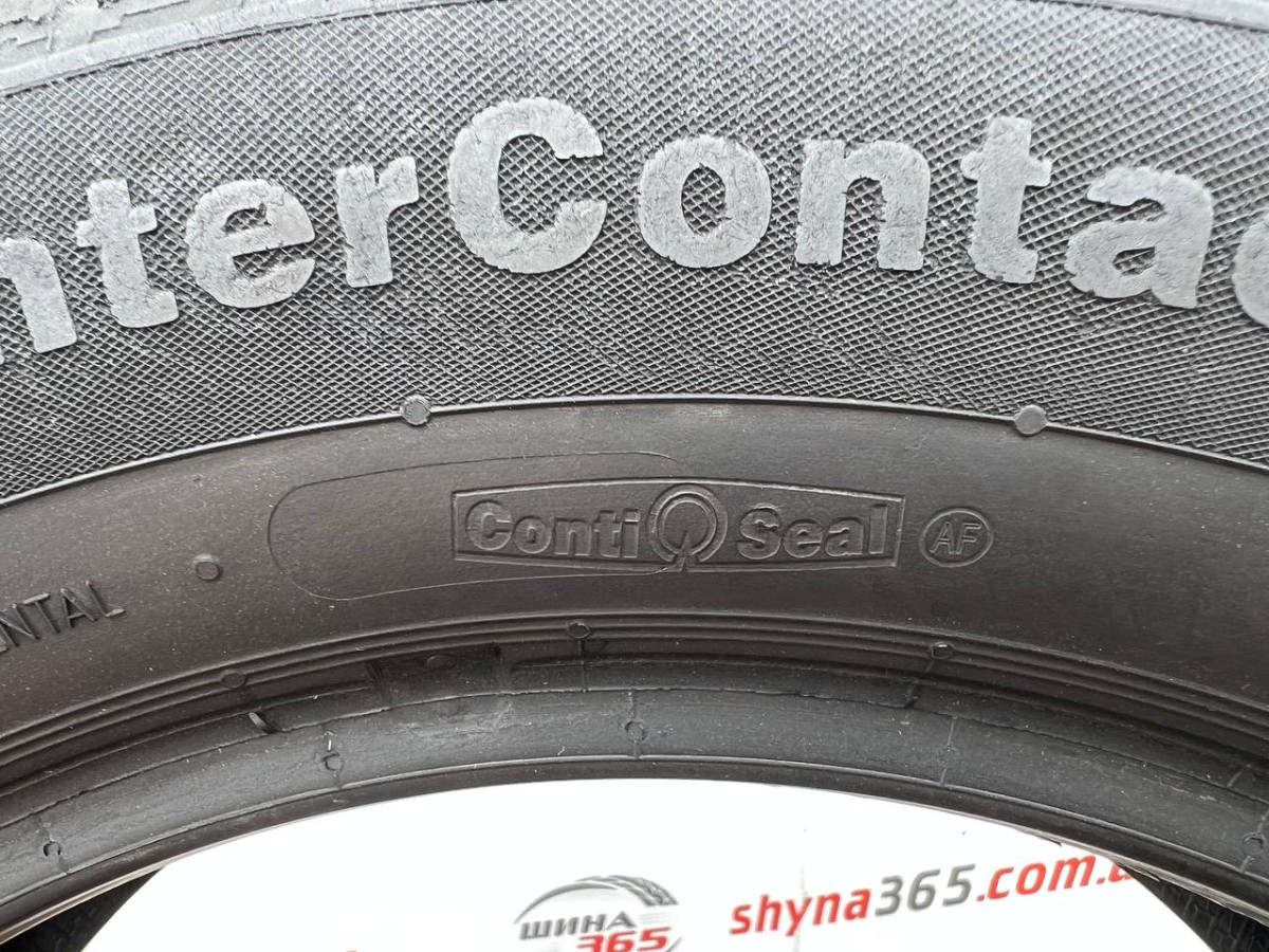 205/60 R16 CONTINENTAL CONTIWINTERCONTACT TS830P CONTISEAL 6mm