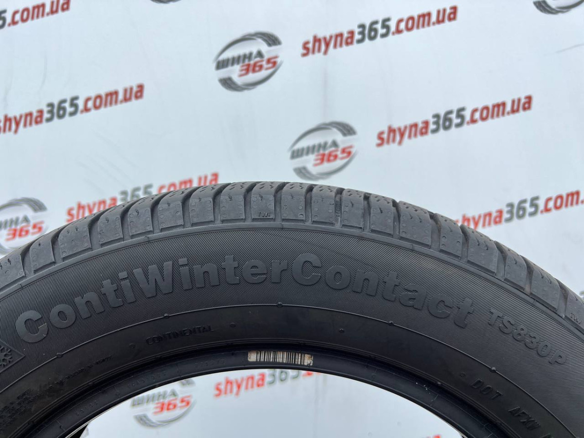 205/60 R16 CONTINENTAL CONTIWINTERCONTACT TS830P CONTISEAL 6mm