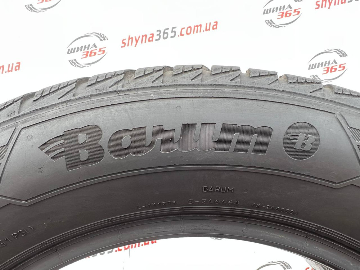 205/60 R16 BARUM POLARIS 5 6mm