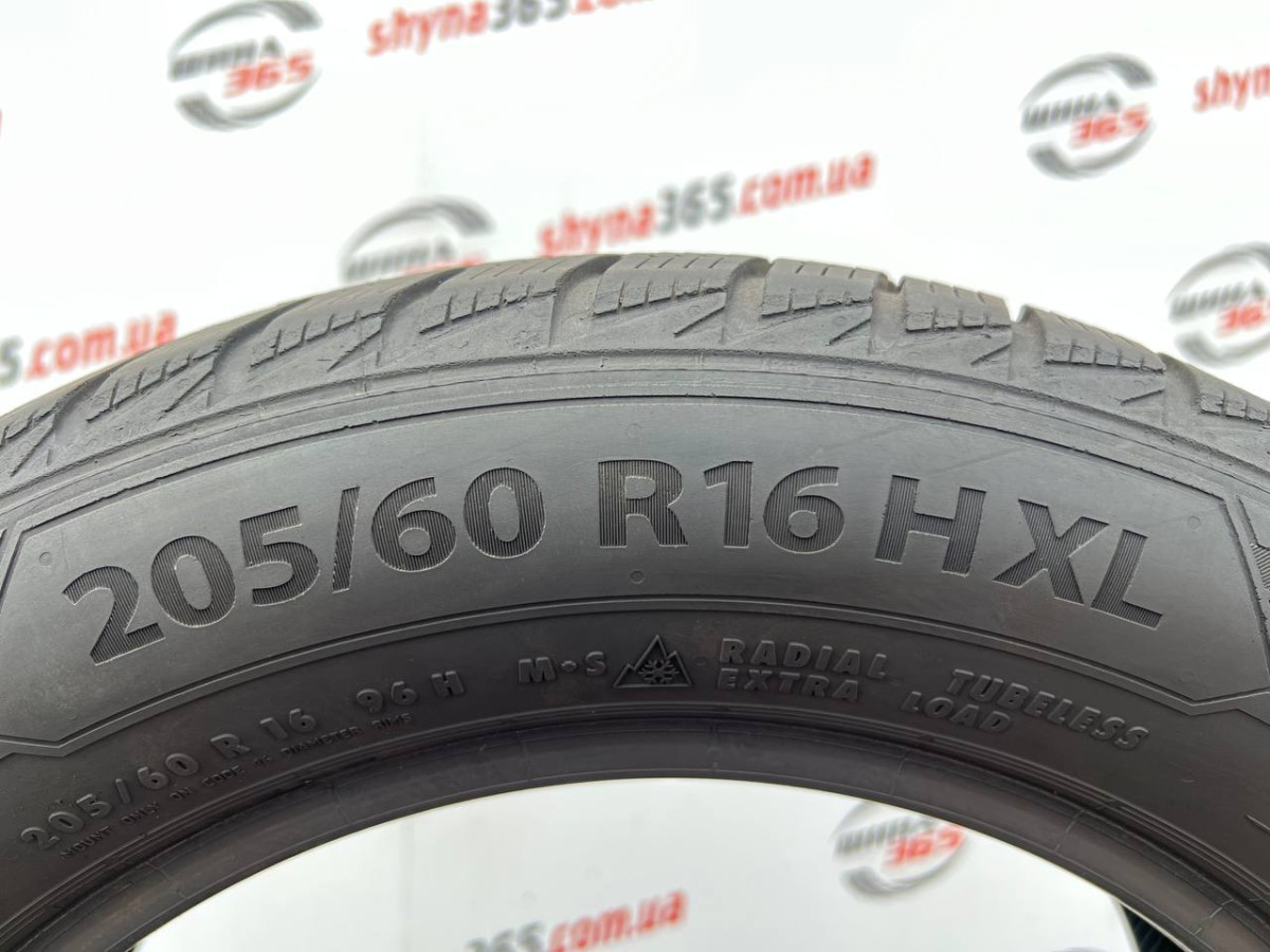 205/60 R16 BARUM POLARIS 5 6mm