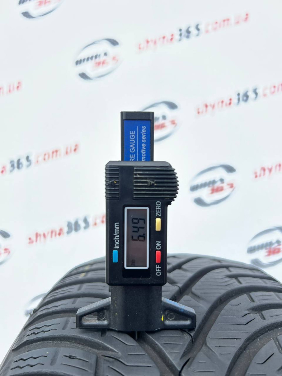 205/60 R16 KLEBER KRISALP HP3 6mm